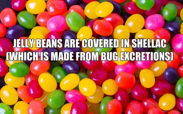 9.) Don't you just love jelly beans?