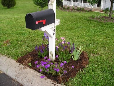 11.) Mailbox Handles - All of those bills really might be the death of you.