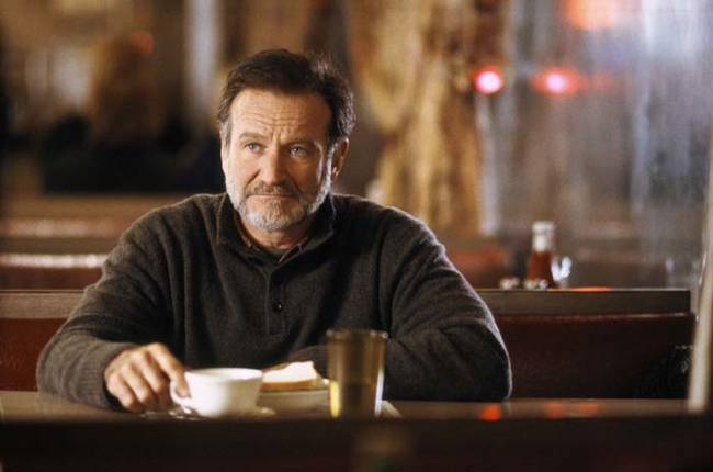 20.) Robin Williams Killed Himself - August 2014.