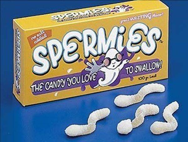 Sperm Candy