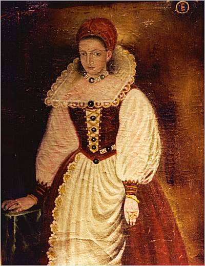 1.) Countess Elizabeth Báthory.