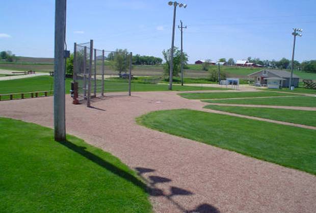 The Field From <i>Field Of Dreams</i>.