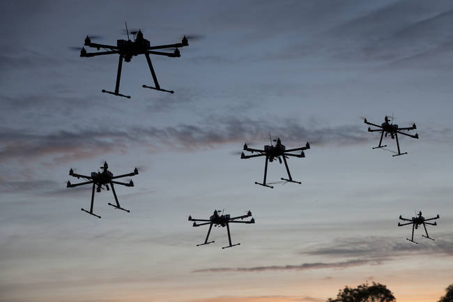 While this might seem like news, according to authorities, cartels have been using drones to smuggle illegal substances across borders since 2012. If they continue to grow in popularity and sophistication, they will become more of a problem. 