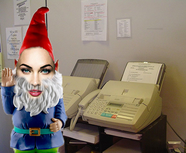 Fax Gnome