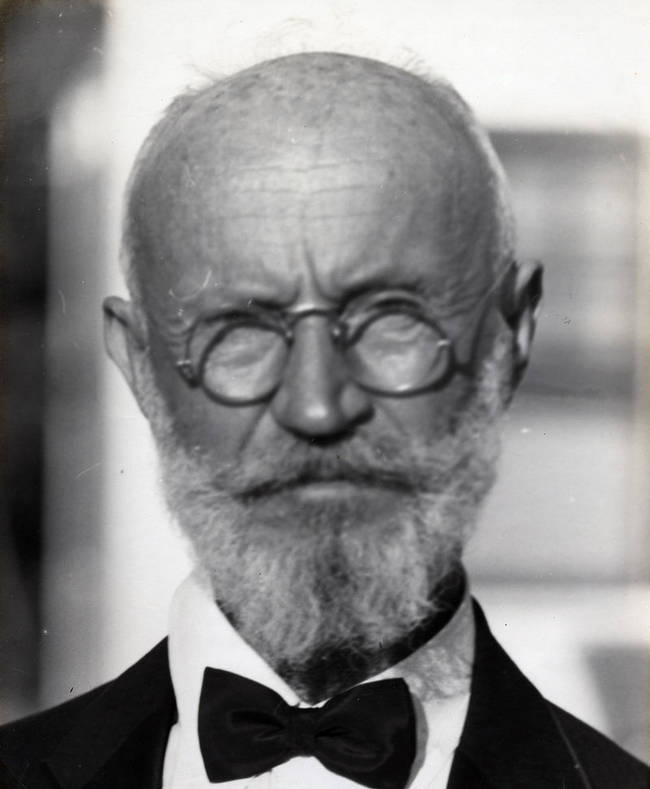 Carl Tanzler.