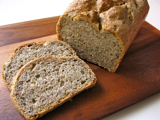 2.) Multigrain Bread