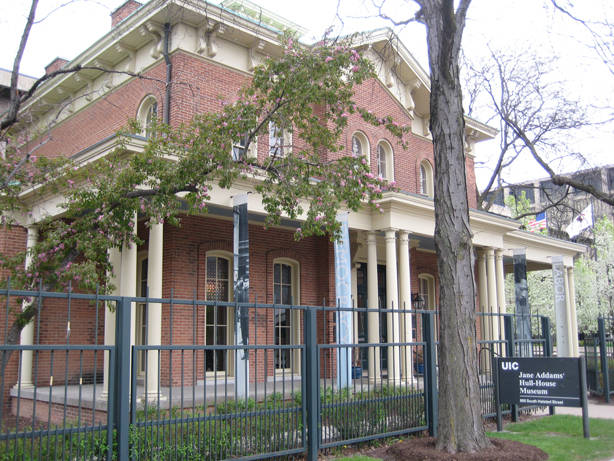 3.) The Hull House