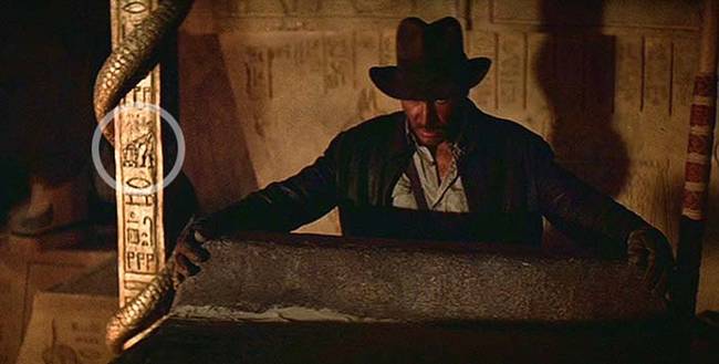 9.) Raiders Of The Lost Ark (1981).