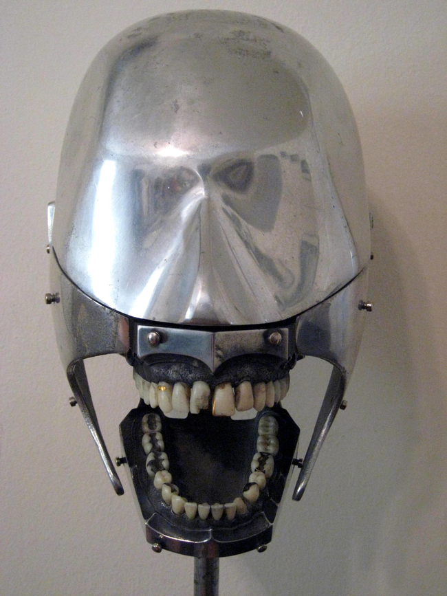 Dental Phantom (1930s)