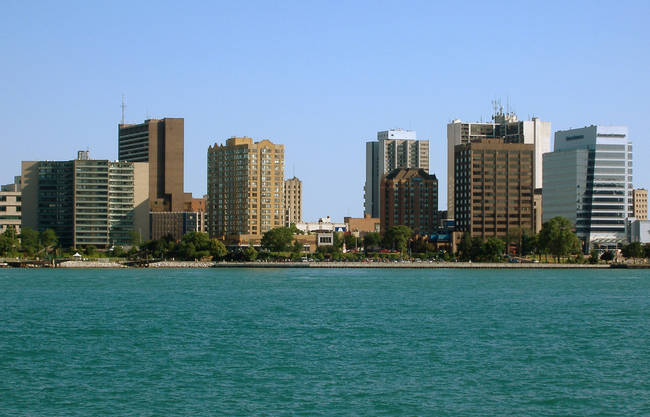 Windsor, Canada