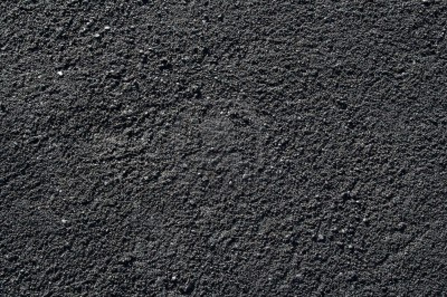 13.) Asphalt