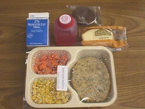 Prison Lunch