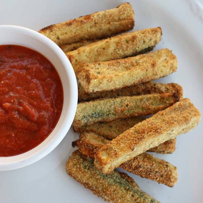 Zucchini Fries