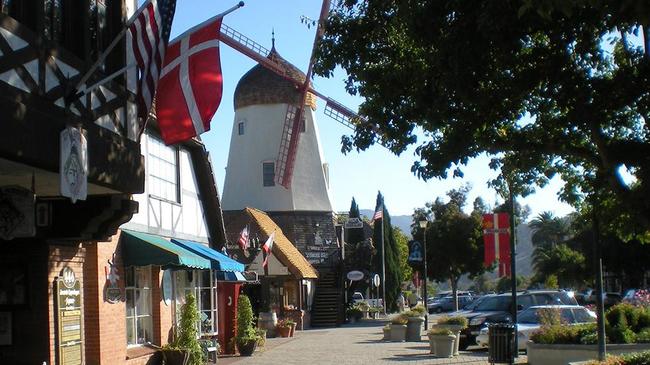 5.) Danish villages are for chumps. See Solvang, Georgia instead.