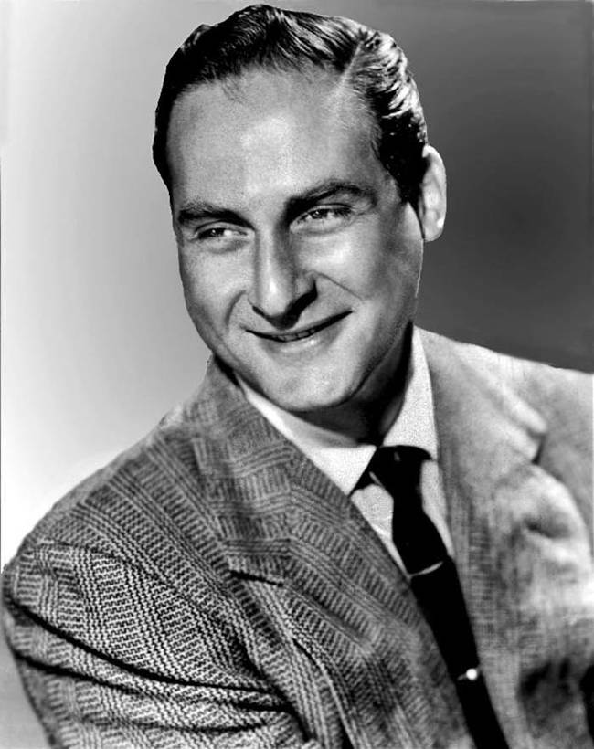 5.) Sid Caesar - 2/12/2014.