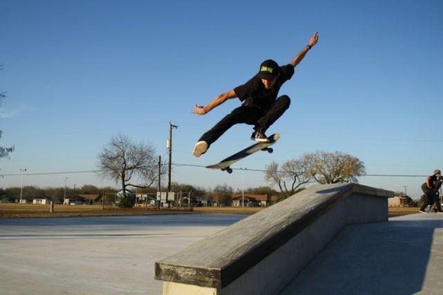 5) Pro Skateboarder - $50-100k