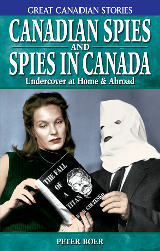 19.) Germany sent a spy to Canada during WWII, but the spy liked the country so much that he turned himself in. Canadian officials set him free, and even live in Ottawa, because he didn't do any damage to his new homeland.