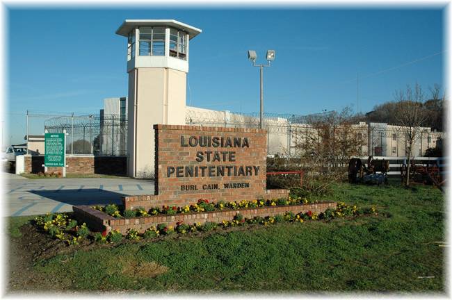 Louisiana is in jail