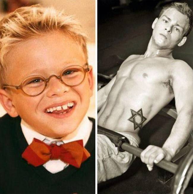 Jonathan Lipnicki