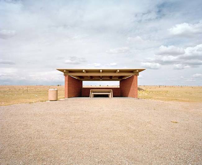 Clines Corners - New Mexico, near U.S. 66/I-40.