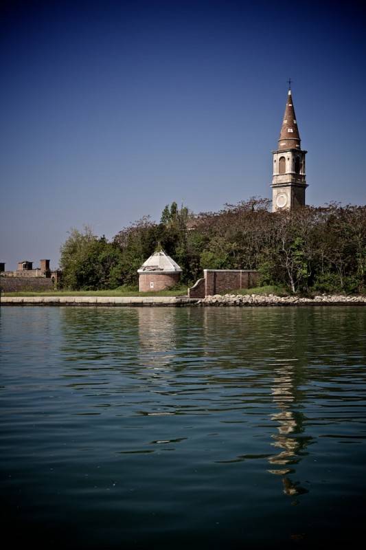 Poveglia, Italy