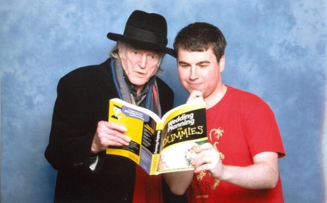 14. David Bradley