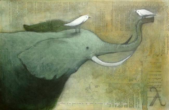 <i>Hubbard's Elephant</i>