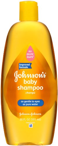 13.) Safely wash your more delicate fabrics with baby shampoo.