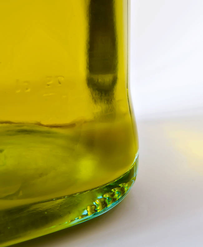 5.) Olive Oil: A decadent and delicious foundation or addition to a meal, olive oil can unfortunately often be counterfeited and sold as authentic. Soybean oil, palm oil, peanut oil, sunflower oil, vegetable oil and other oils are used to dilute counterfeit oil.