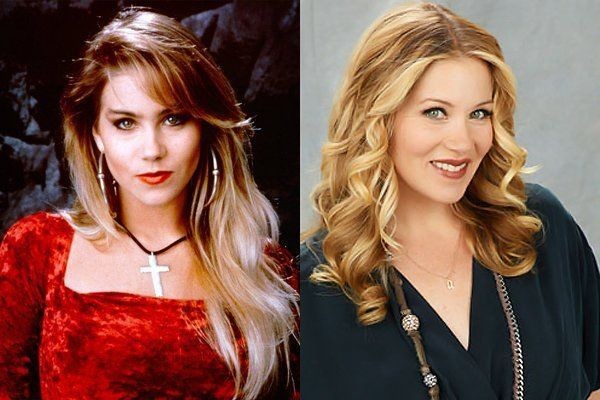 Christina Applegate