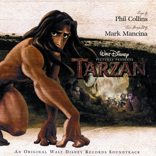 Remember to watch Tarzan when you get home. “You’ll be In My Heart” came on the park’s background track and you were vibing real hard with whatever Phil Collins was singing about.  How good was that movie?