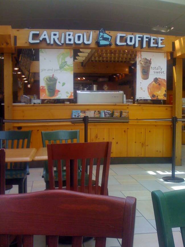 Caribou Coffee