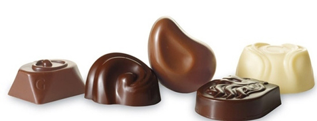 1.) Free Godiva truffle once a month with their <a href="https://www.godiva.com/get-rewards" target="_blank">rewards club</a>.