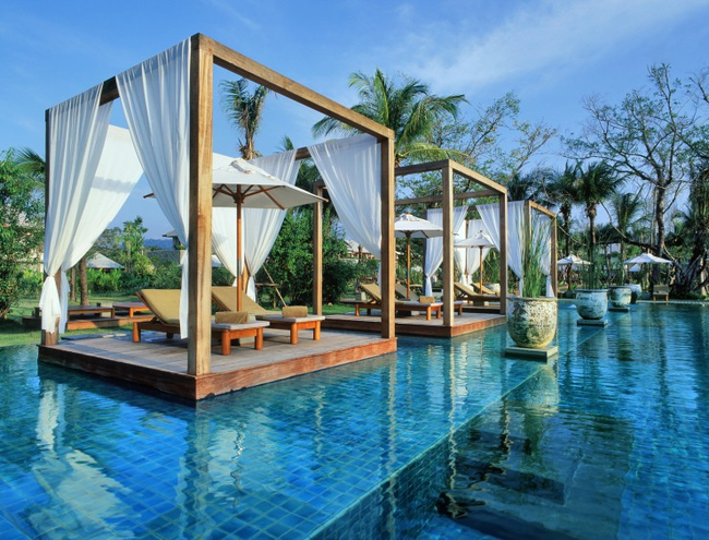 8.) The Sarojin, Khao Lak, Thailand