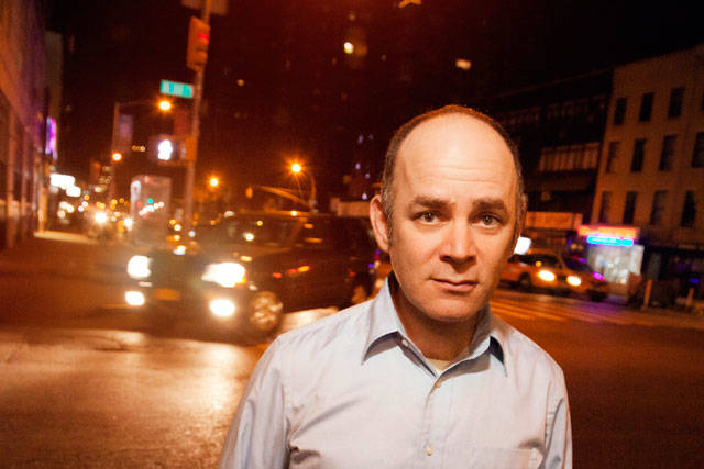 "I did end up doing substitute teaching, but there's not a lot of teaching involved in that." - Todd Barry