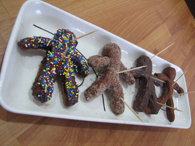 7.) Voodoo Dolls Doughnuts