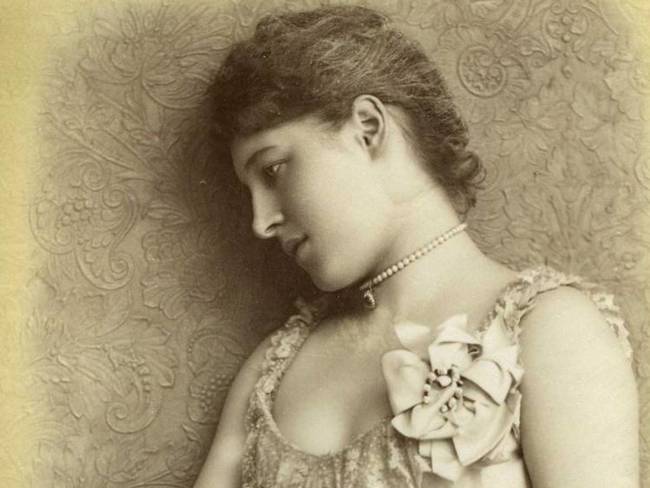 1.) Lillie Langtry