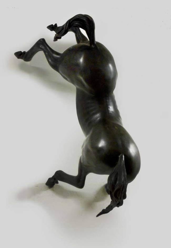 5.) This is a creation made of bronze from 2006 called "Casal."