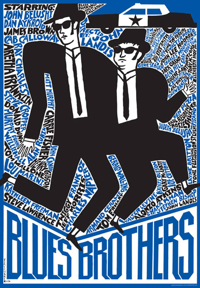 14.) <em>The Blues Brothers</em>