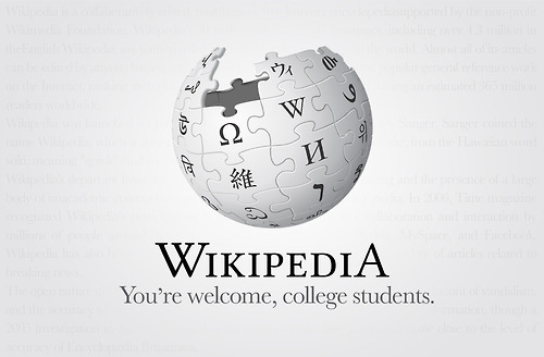 8. Wikipedia