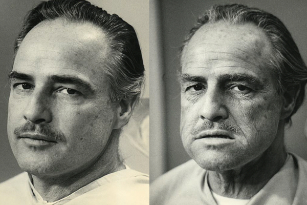 9.) Marlon Brando in <em>The Godfather</em> (1971)