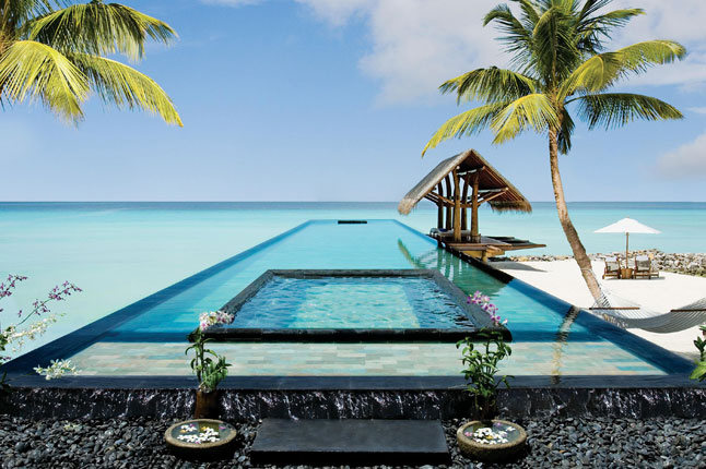 6.) One & Only Reethi Rah, Maldives