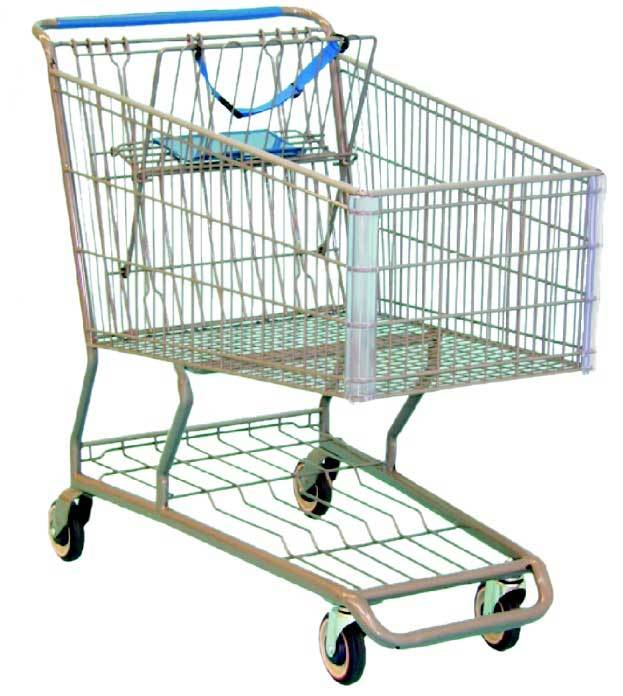 9.) Shopping Carts