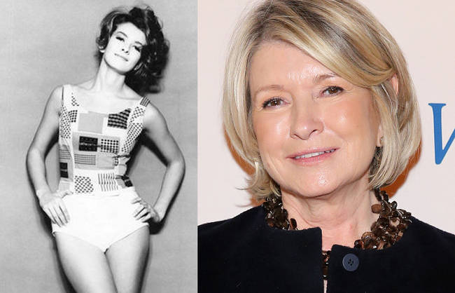 Martha Stewart