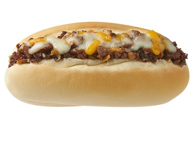 Jalapeño Bulgogi Hot Dog - Dunkin' Donuts (Korea)