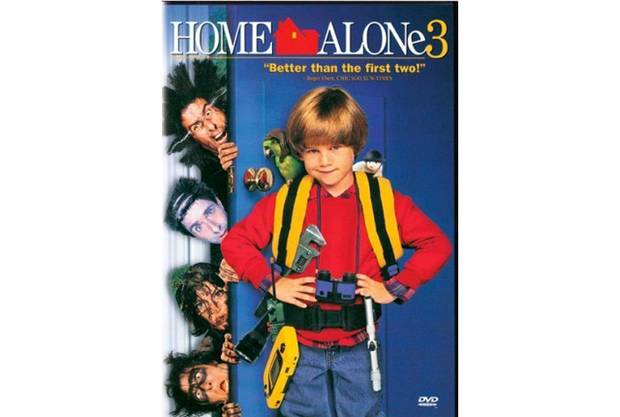 Home Alone (inadvertently) spawned a franchise.