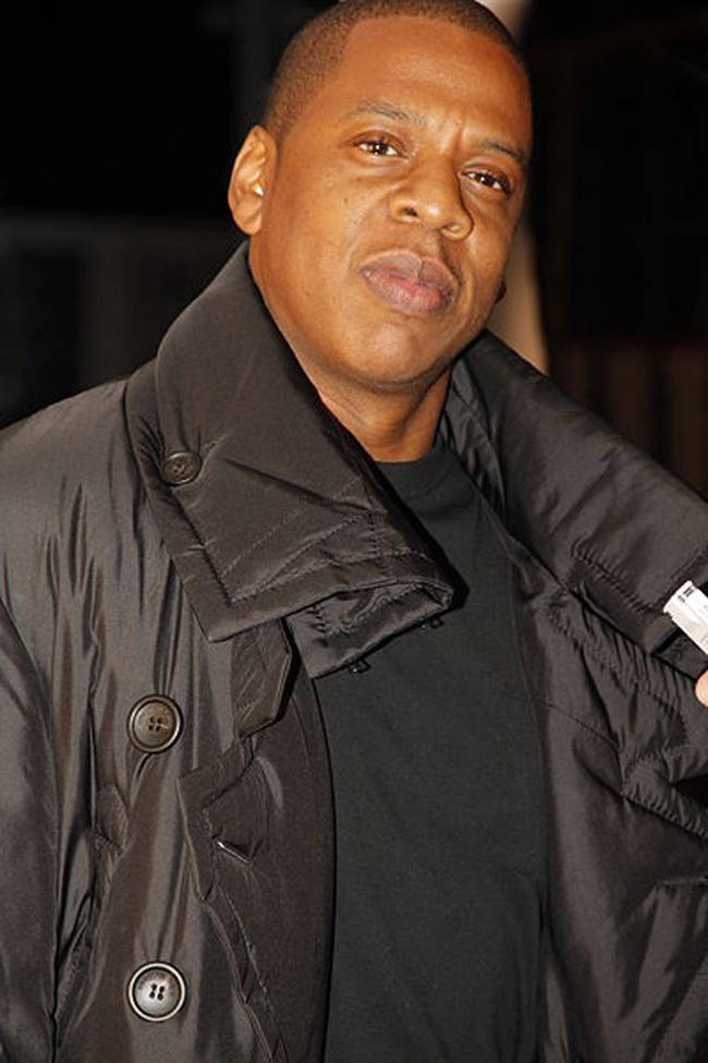 16.) Jay Z: Assault.