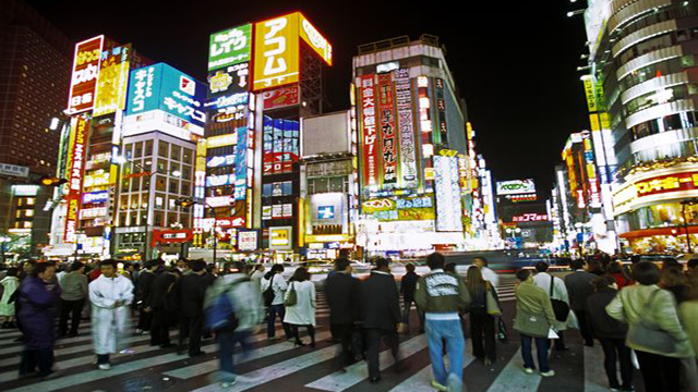 21. Tokyo real estate. At $1,200 per square meter, this surpasses former favorites London and Paris.