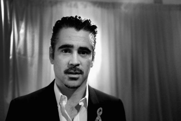 Colin Farrell used to teach country line dancing.