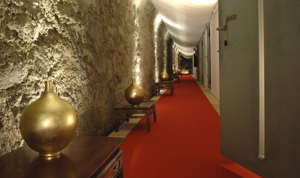 Hotel La Claustra, Switzerland.